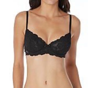 Jessica Simpson Unlined Lace Bra